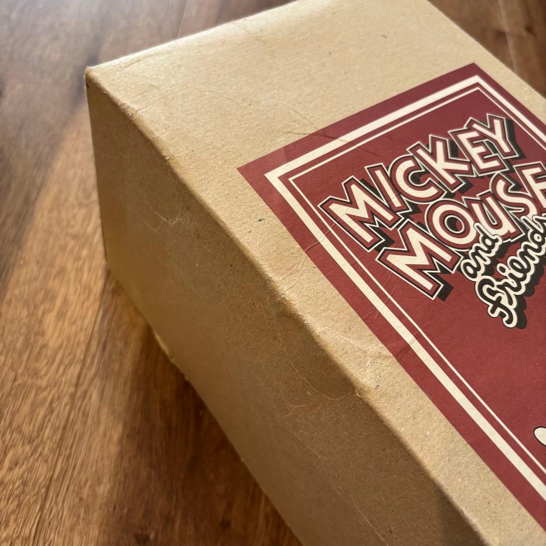 ヤングエポック社製レトロトイコレクション ディズニー