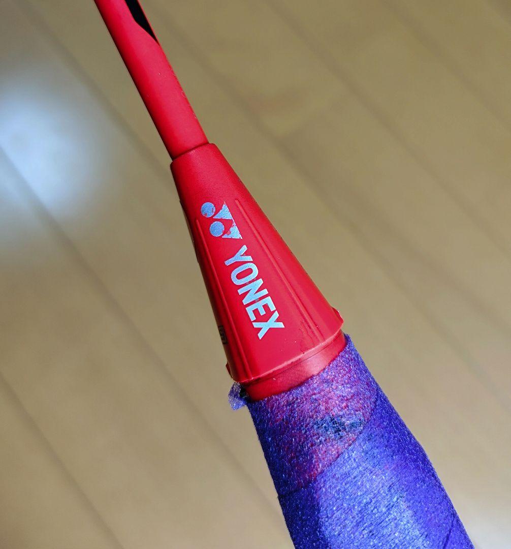 ヨネックス　バドミントンラケット　ボルトリックグランツ　4UG6