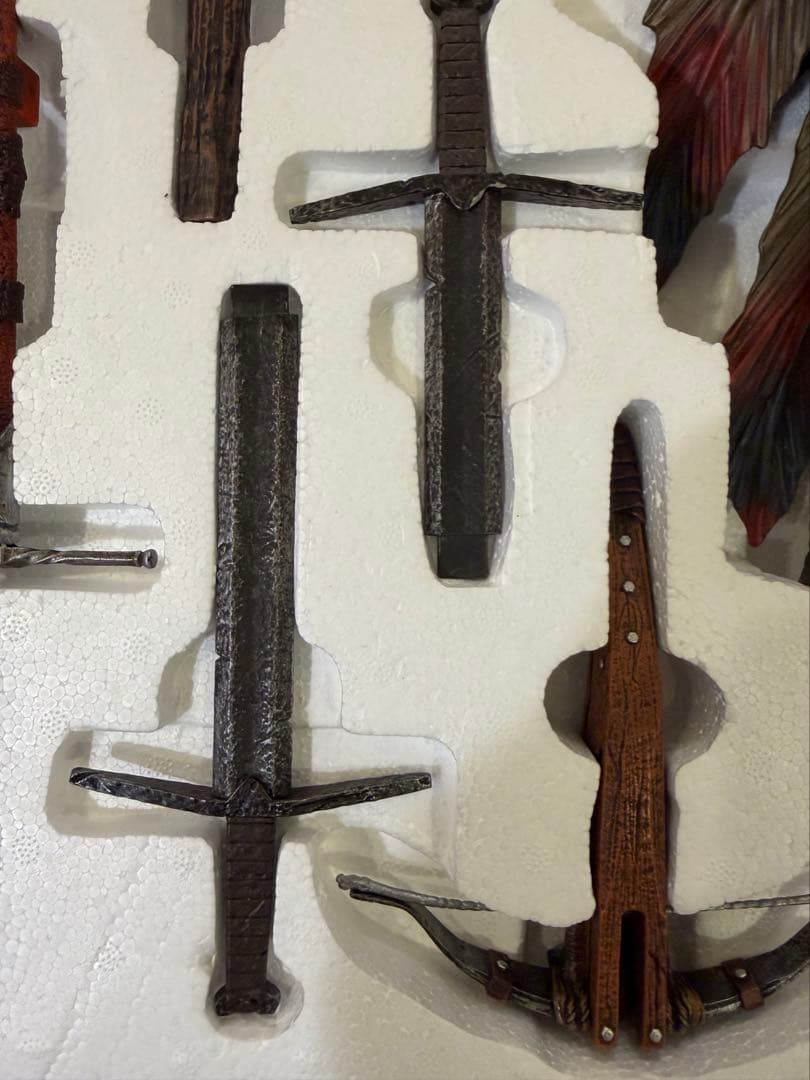 ❗️新春価格　毎日値下げ❗️プライム1スタジオ ウィッチャー3 ゲラルト DX版