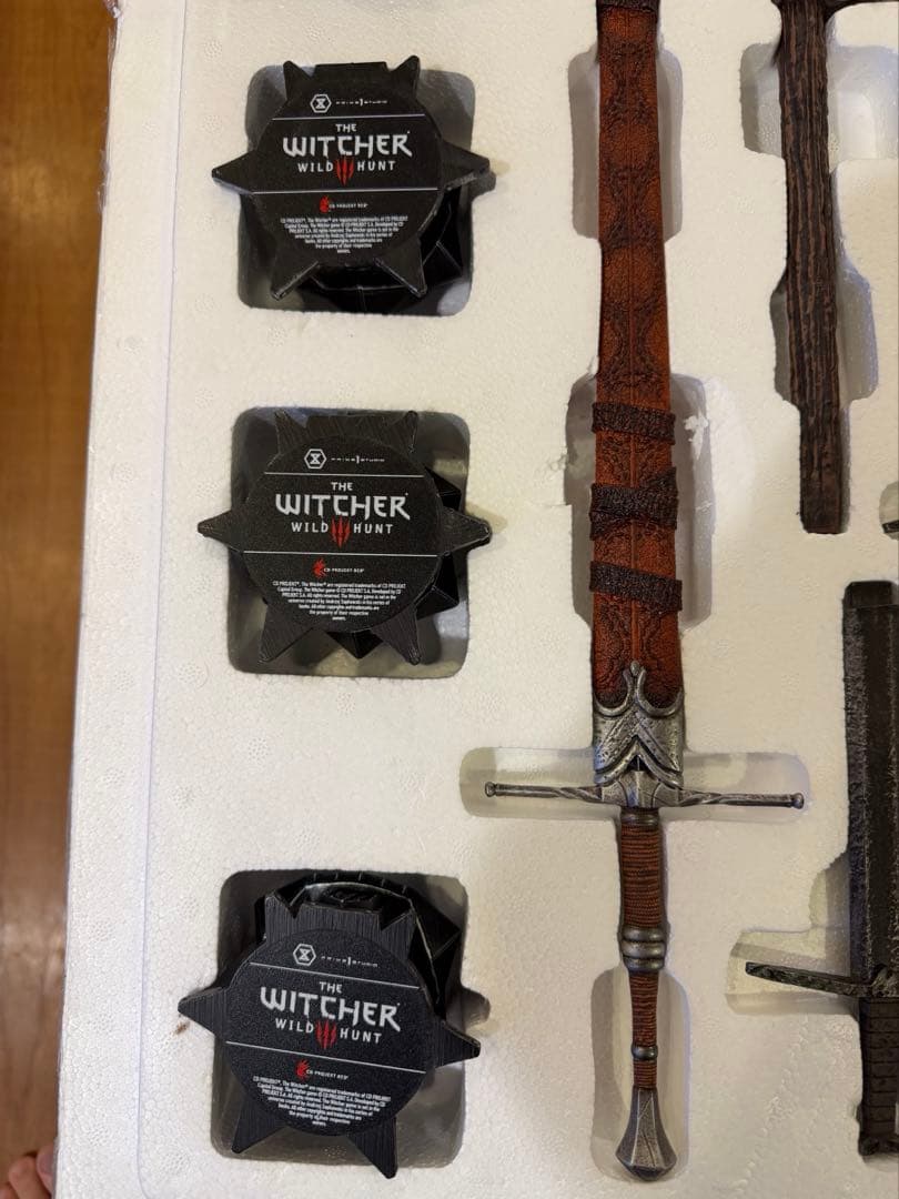 ❗️新春価格　毎日値下げ❗️プライム1スタジオ ウィッチャー3 ゲラルト DX版