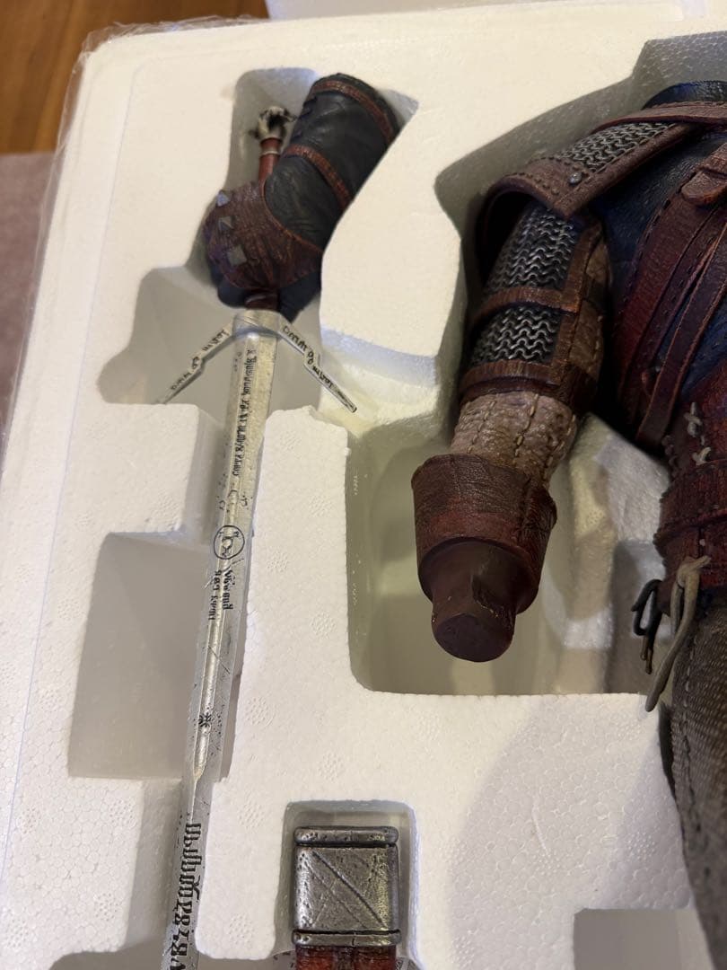 ❗️新春価格　毎日値下げ❗️プライム1スタジオ ウィッチャー3 ゲラルト DX版