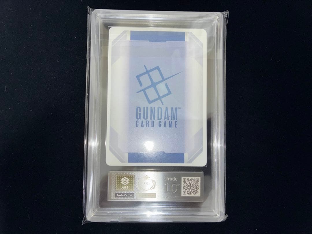 ガンダムカードゲーム　予期せぬ出来事　パラレル　ラクス　ARS10+