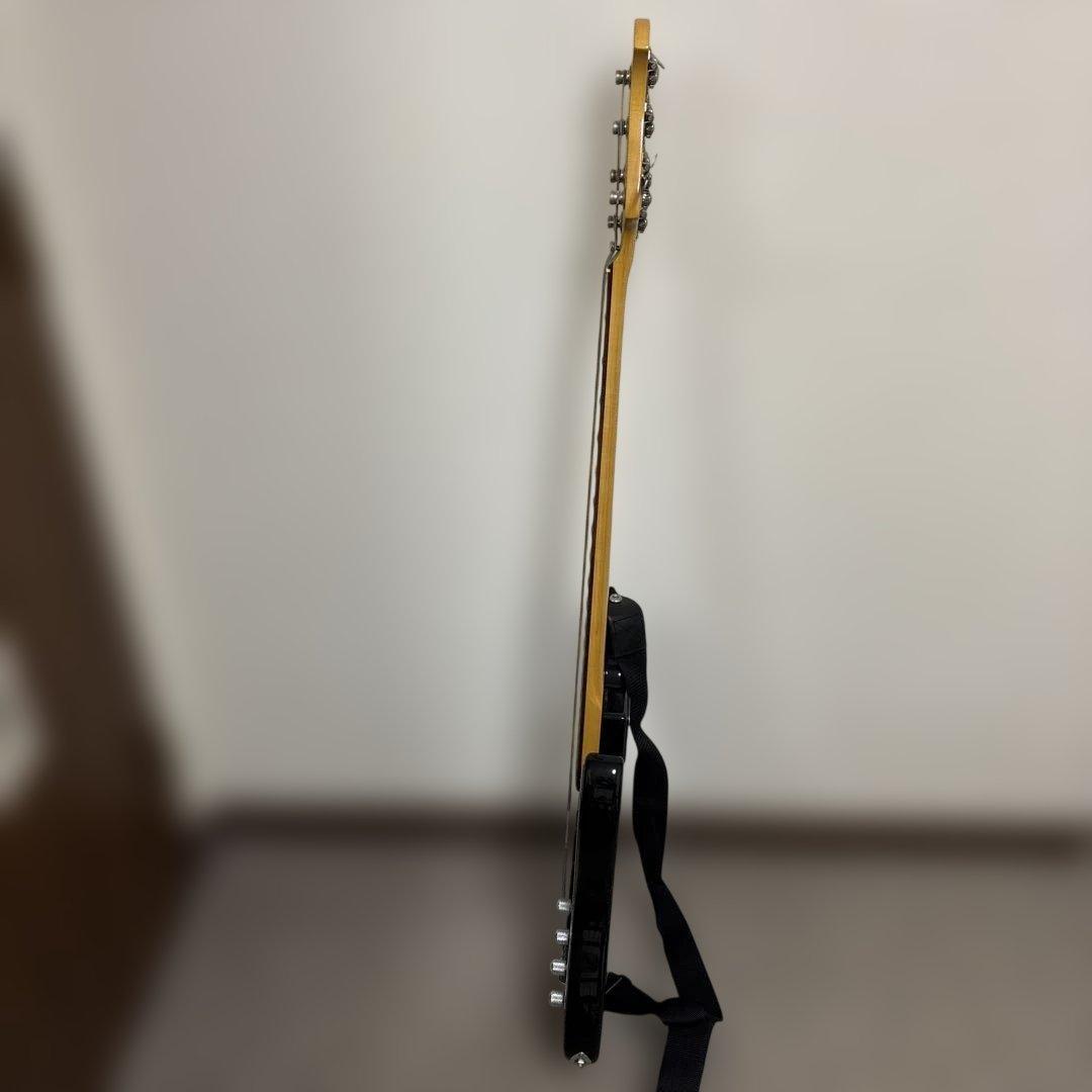 Bacchus Universe Series 5弦ベース WJB5系　ケース付