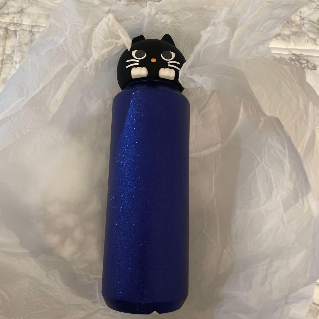 2024ハロウィンステンレスボトルウィッチキャット【オンライン購入】