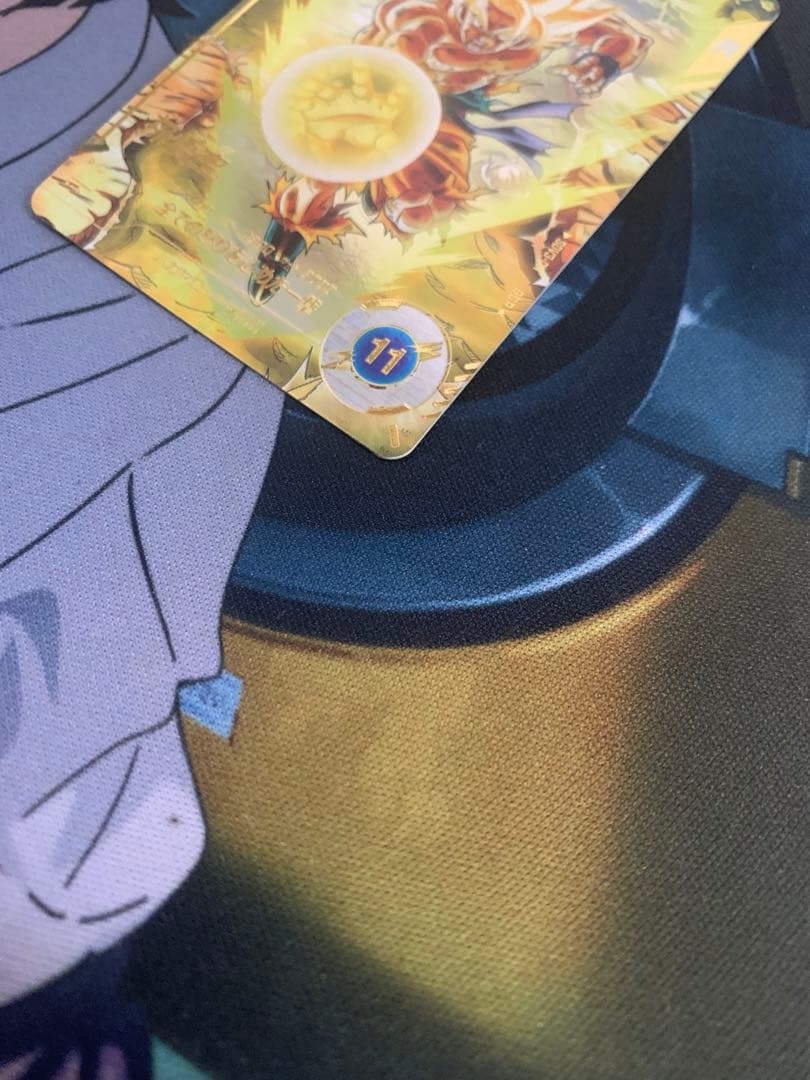 ドラゴンボールスーパーダイバーズ sdv3-011 パラレル 孫悟空 gdr