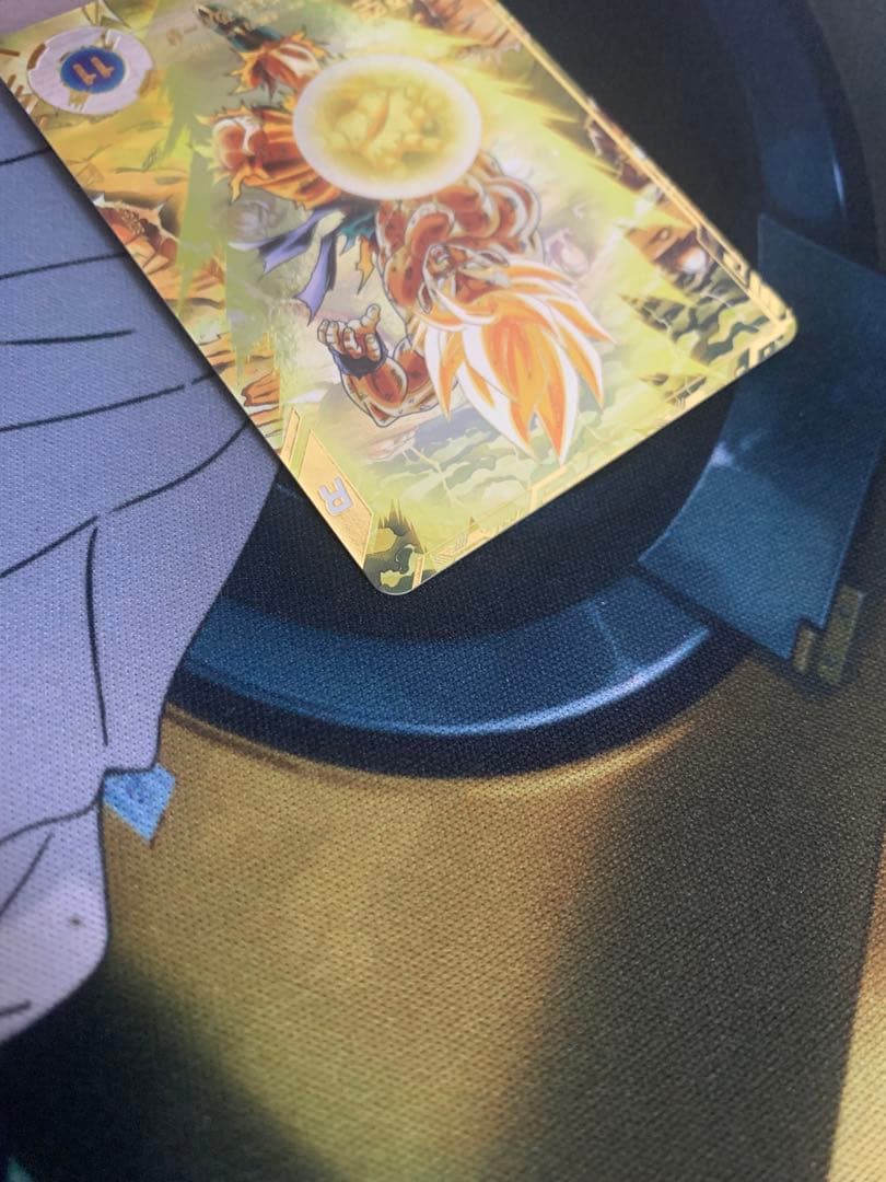 ドラゴンボールスーパーダイバーズ sdv3-011 パラレル 孫悟空 gdr