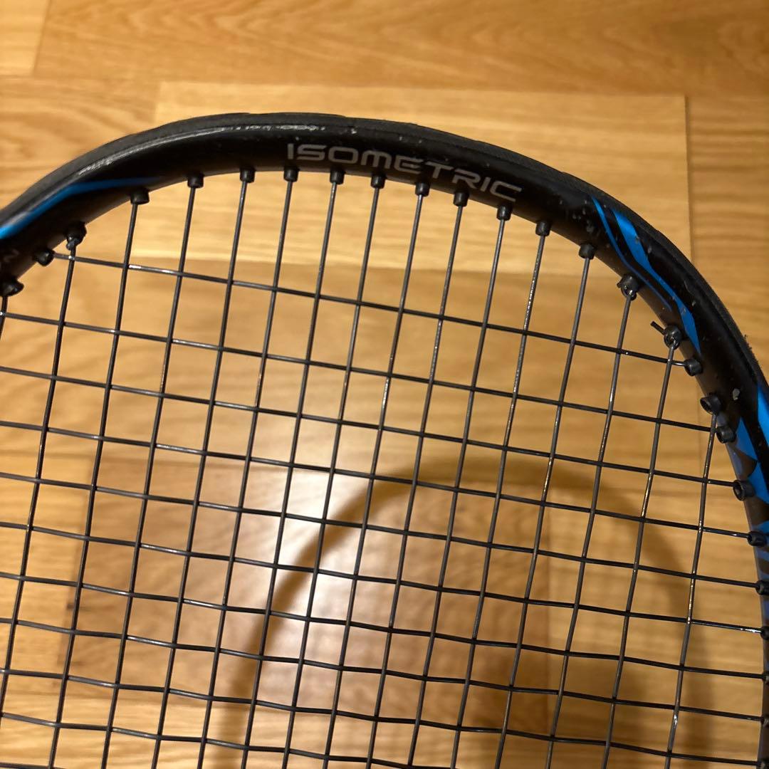 テニスラケット YONEX Ezone 98inch² 2本セット