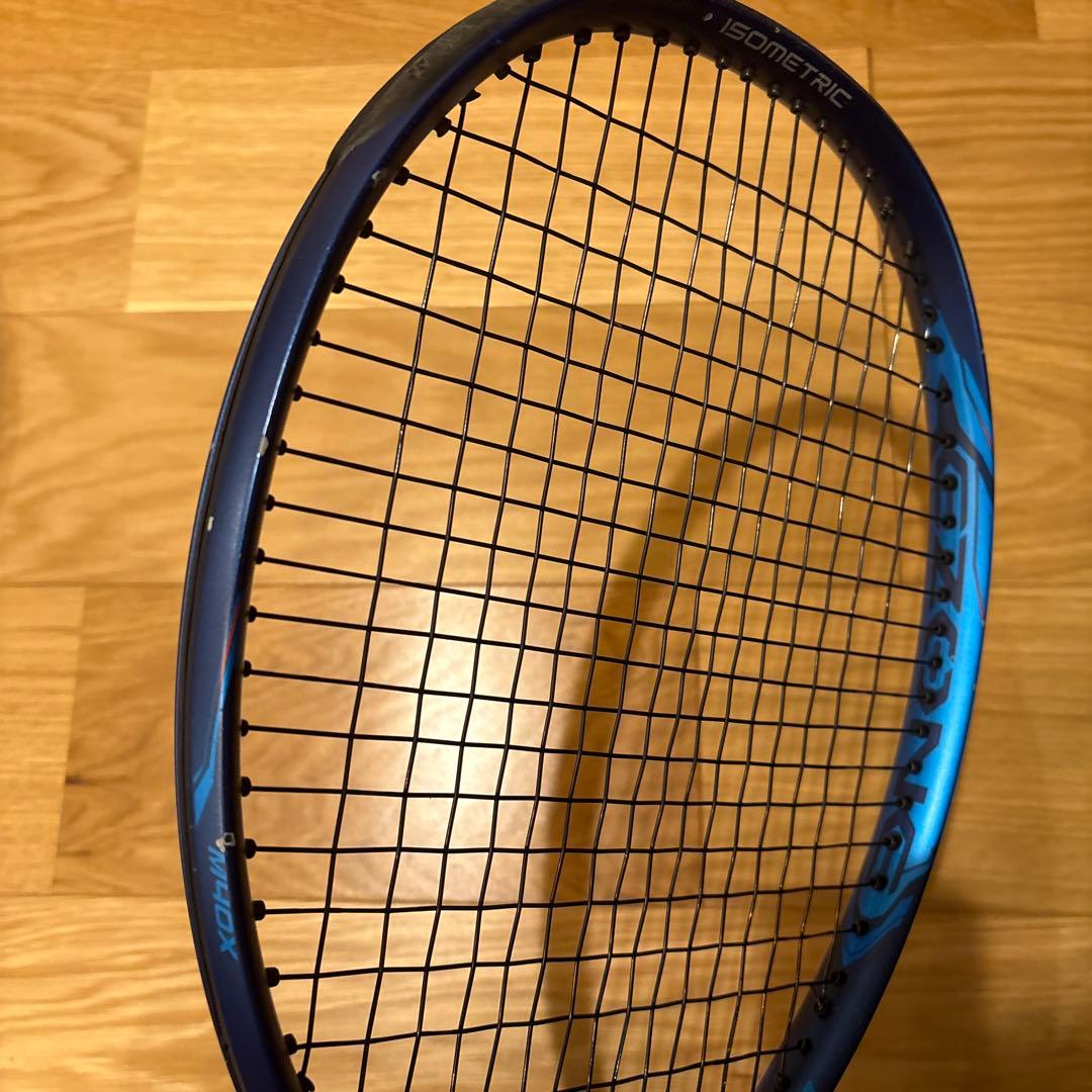 テニスラケット YONEX Ezone 98inch² 2本セット
