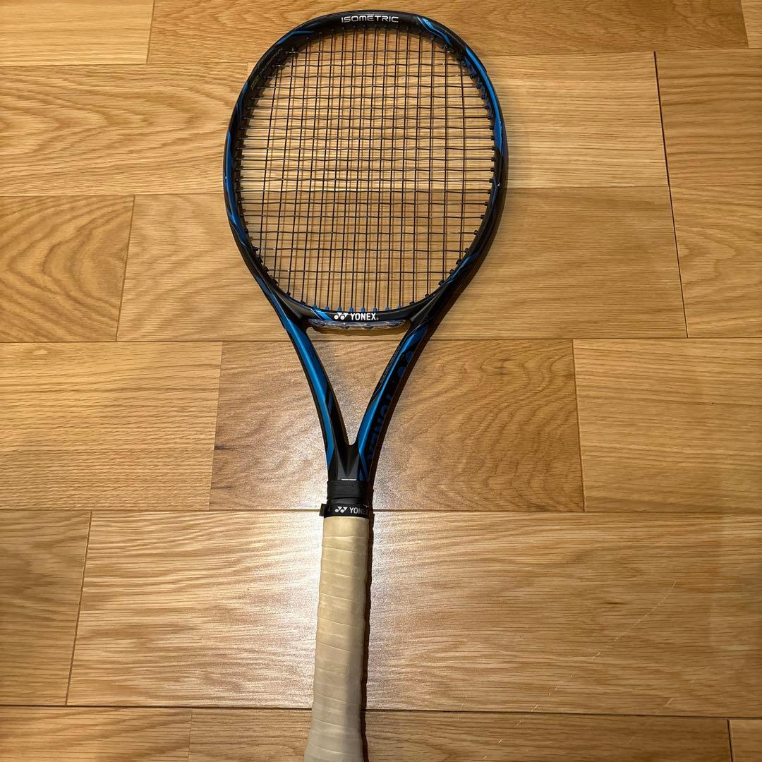 テニスラケット YONEX Ezone 98inch² 2本セット