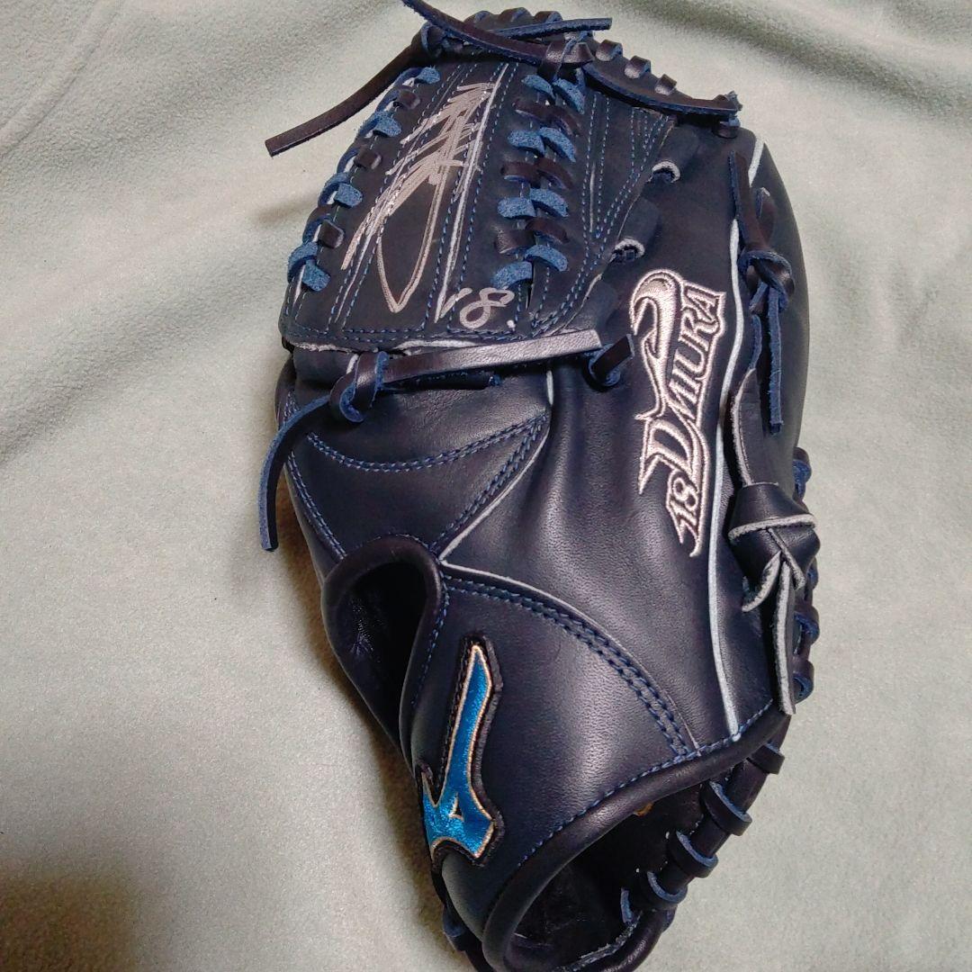 MIZUNO_WorldWin一般用軟式オ-ルラウンドグローブ