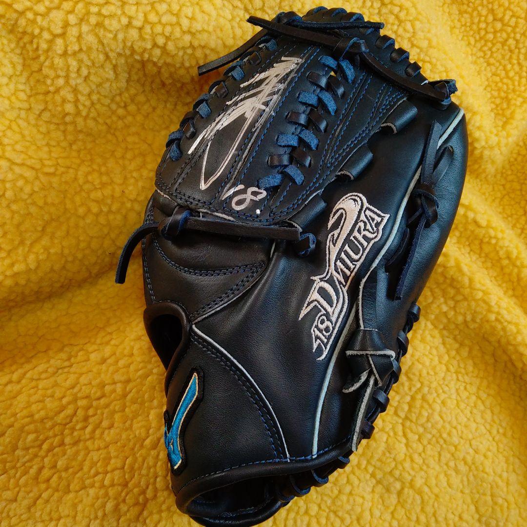 MIZUNO_WorldWin一般用軟式オ-ルラウンドグローブ