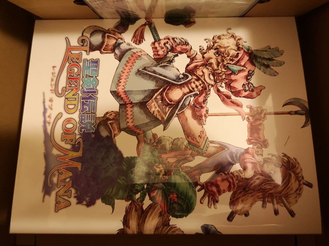 PS4 聖剣伝説 レジェンド オブ マナ コレクターズ エディション