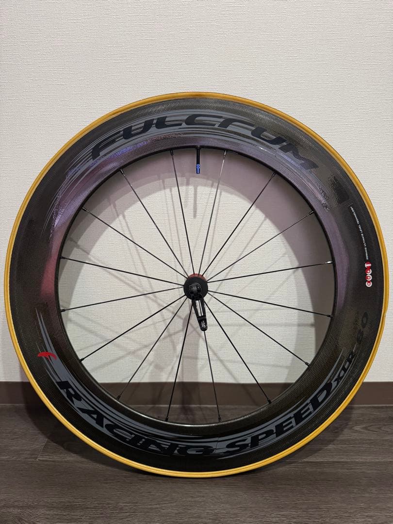 レーシングスピードXLR80 前後セット