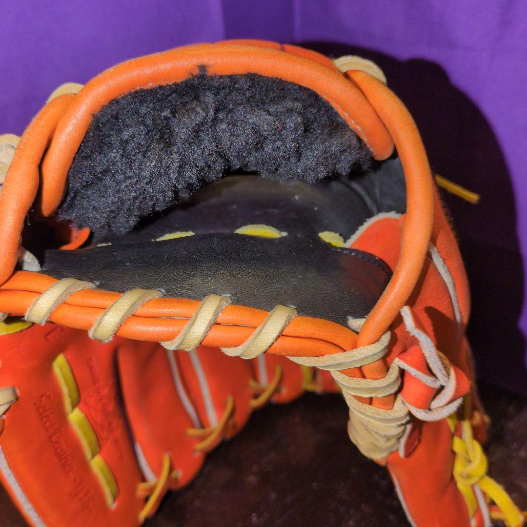 SSK プロエッジ　硬式用　超美品