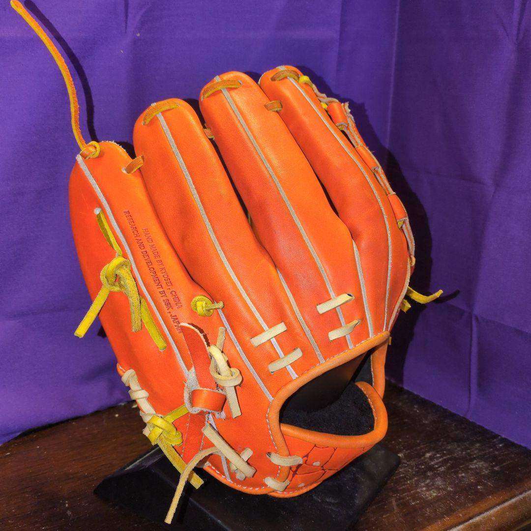 SSK プロエッジ　硬式用　超美品