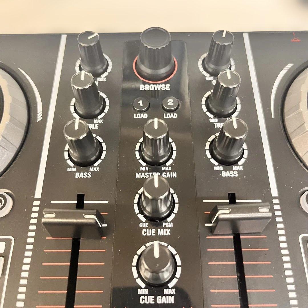 Numark Party Mix DJコントローラー パーティミックス