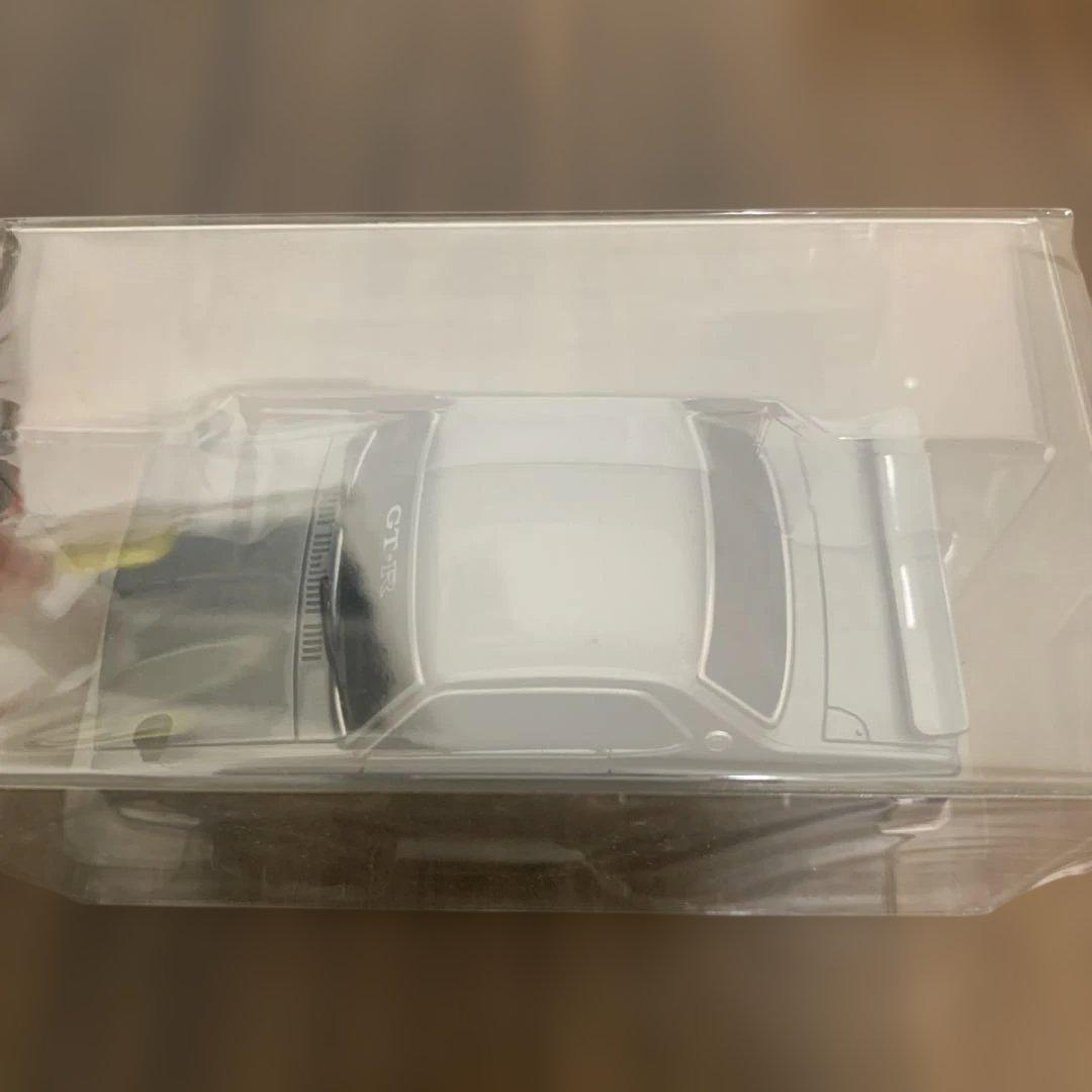 @car.110 限定コレクション12 SKYLINE ハコスカ ケンメリ