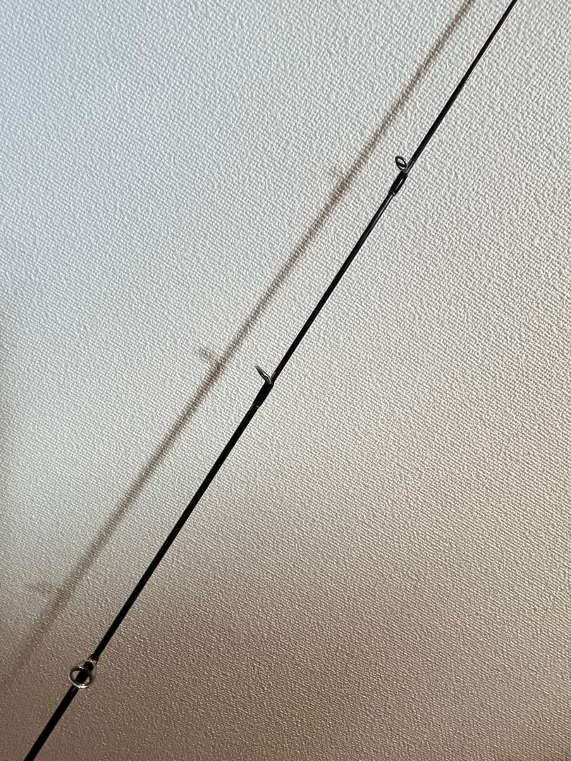 スミス ダガーストリーム DS-TES47UL パックロッド