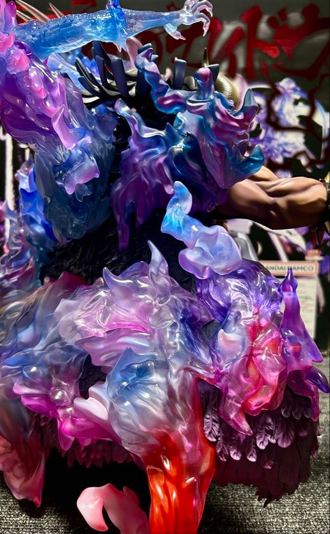 ワンピース カイドウ フィギュア pop maximum 復刻版