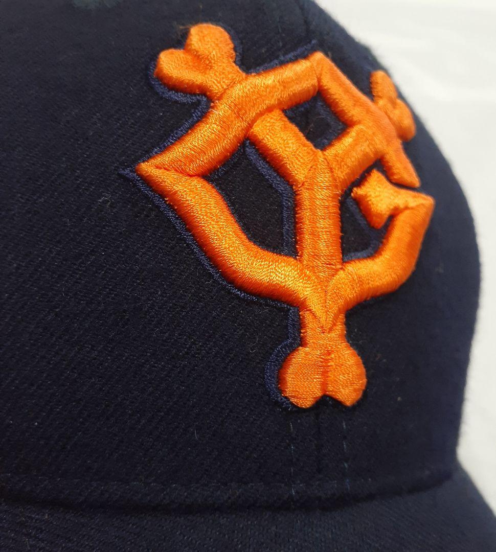 読売ジャイアンツ DESCENTE PRO MADE キャップ 帽子 デサント製