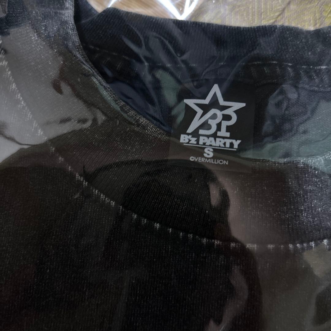 B'z LIVE-GYM 2025 -FYOP 限定オリジナルTシャツ⭐︎サイズS