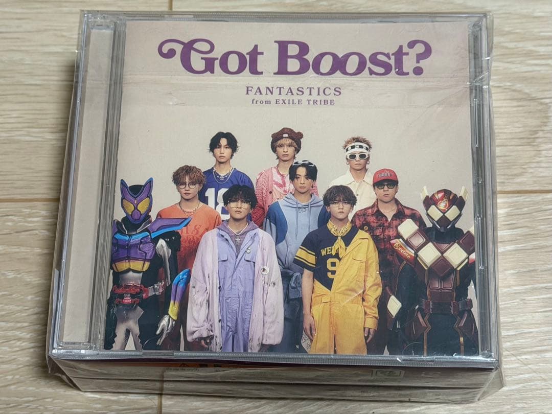 邦楽 FANTASTICS