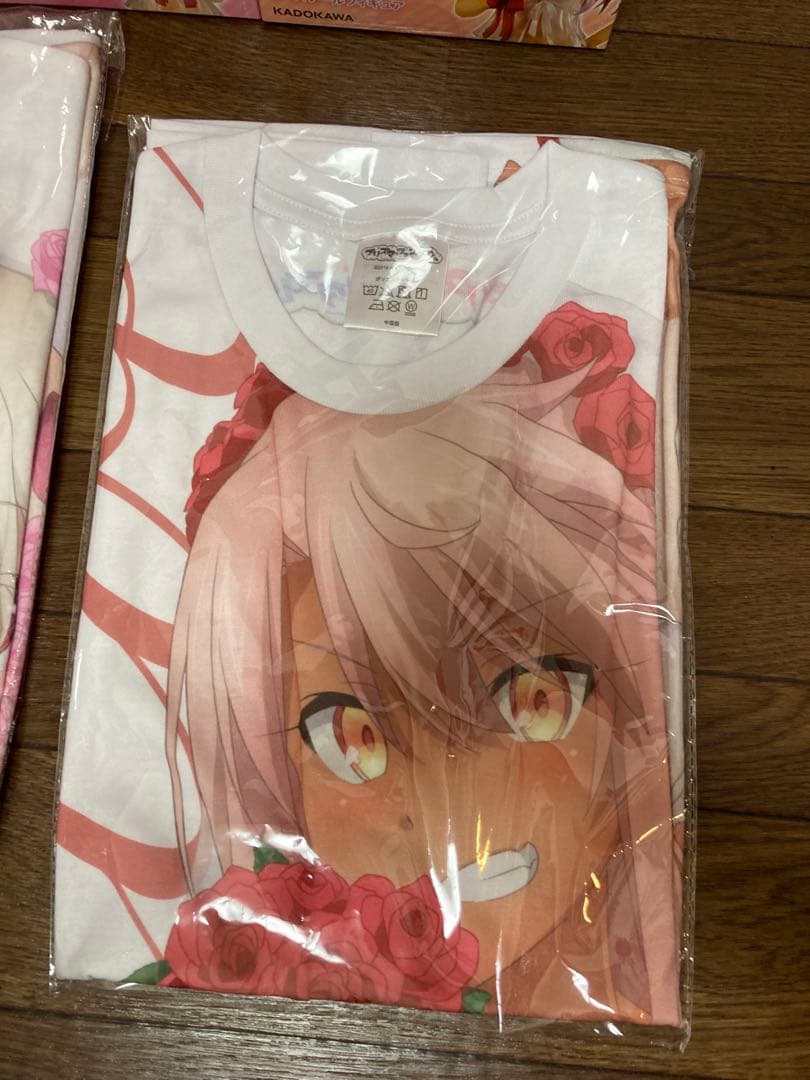 KDcolle イリヤ　美遊　クロ　ウェディングビキニフィギュアセット　特典付き