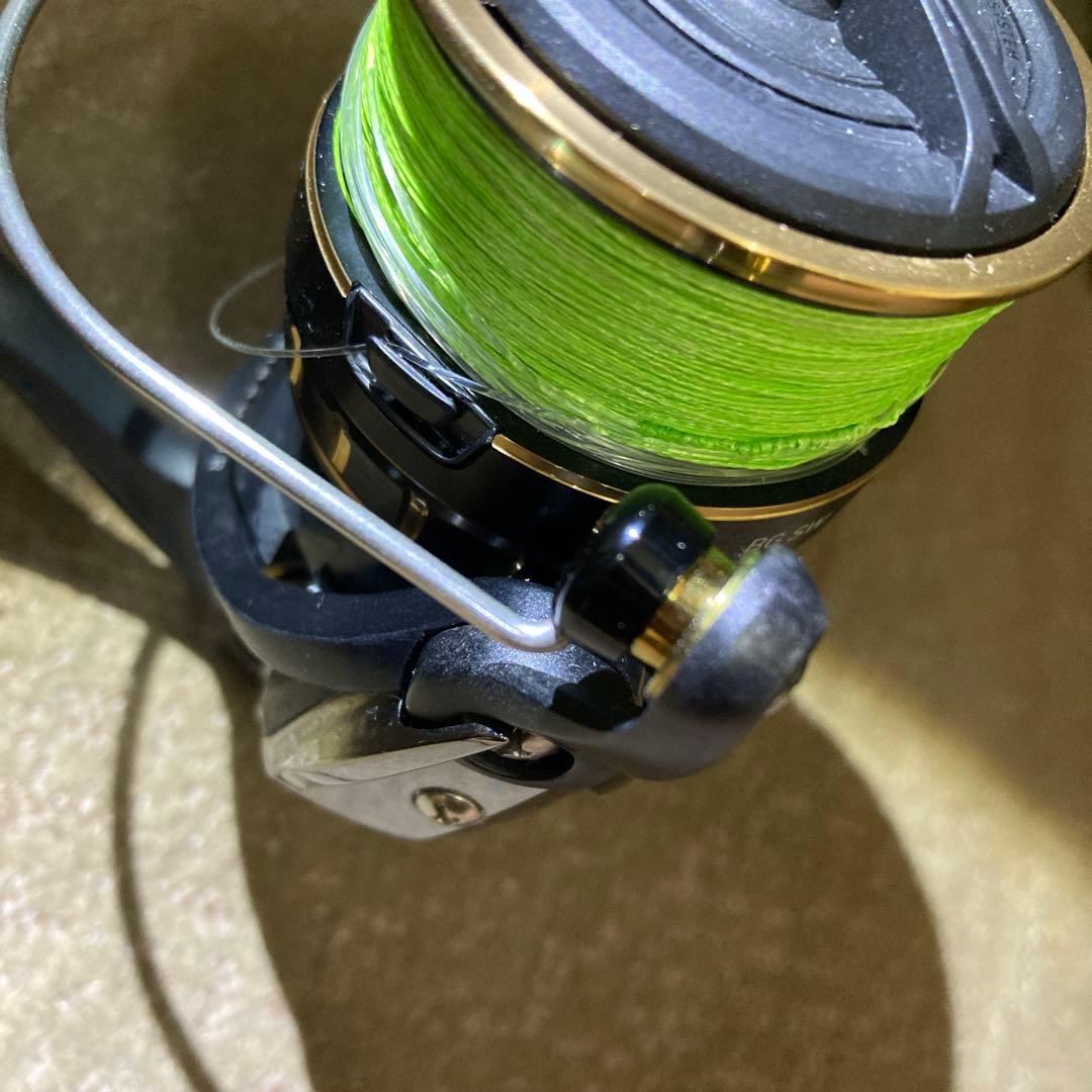 ダイワ　23BG SW 5000D-CXH