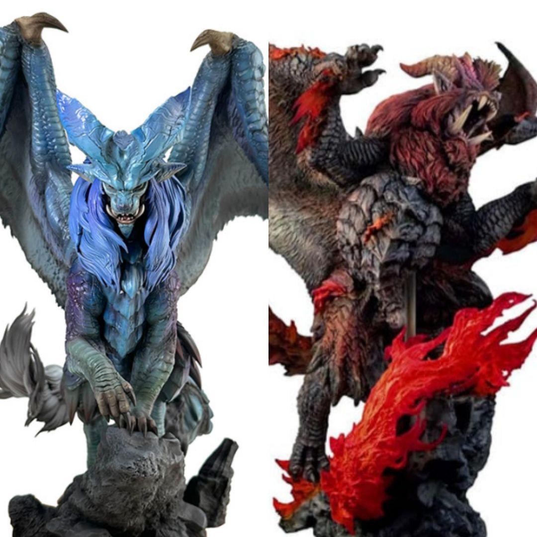 クリエイターズモデル テオ・テスカトル　ナナ・テスカトリ　フィギュア　正規品