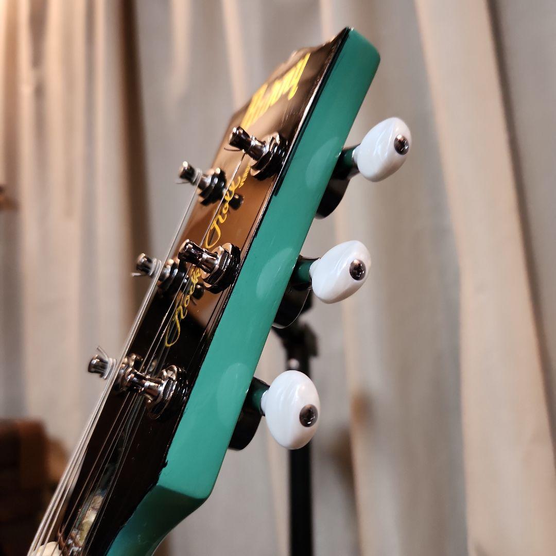 BURNY rock'n roll version レスポールジュニア