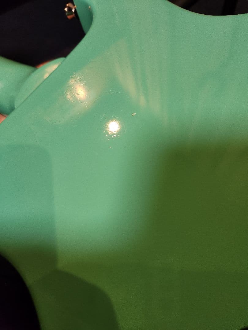 BURNY rock'n roll version レスポールジュニア