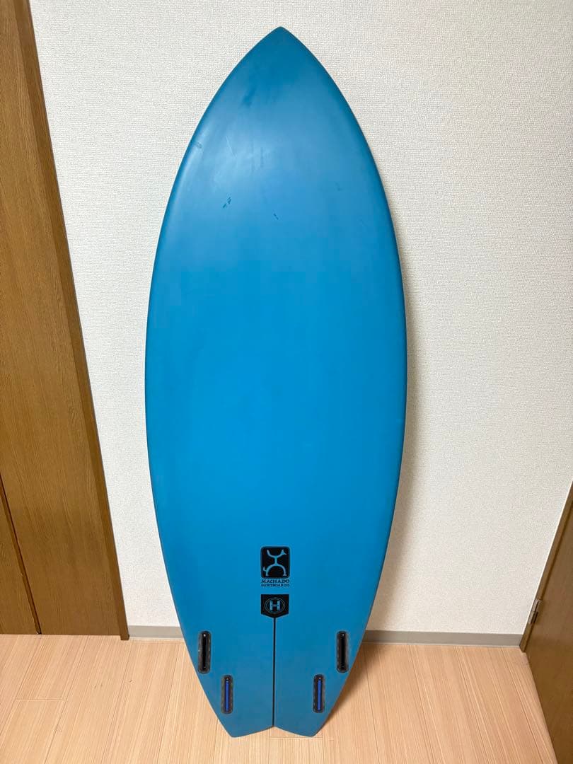 【引取限定】FIRE WIRE Seaside 5’10 MACHADO