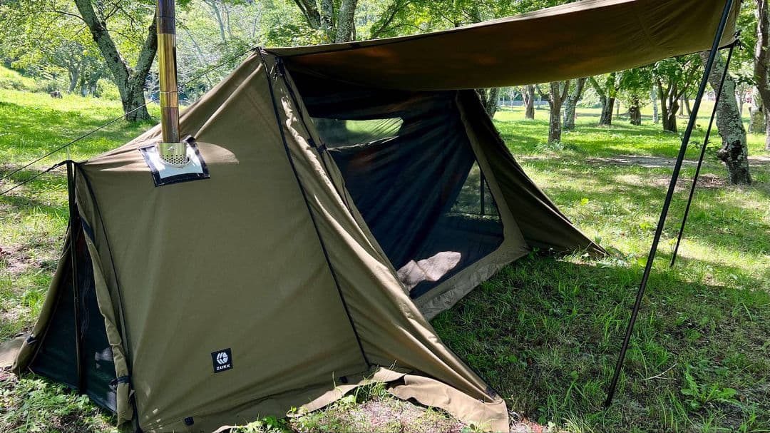 ZUKK (ズック) マギーtc 前幕付き