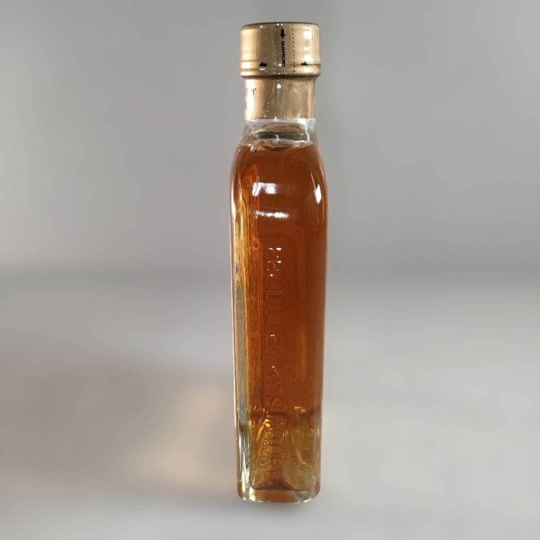 A1337-5/サントリーピュアモルトウイスキー/木樋仕込 直火蒸溜/300ml