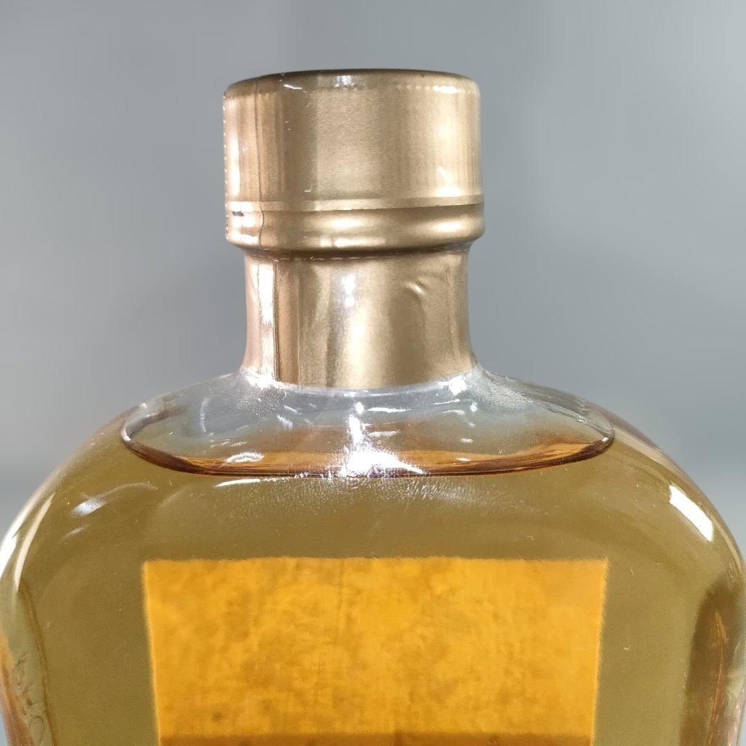 A1337-5/サントリーピュアモルトウイスキー/木樋仕込 直火蒸溜/300ml