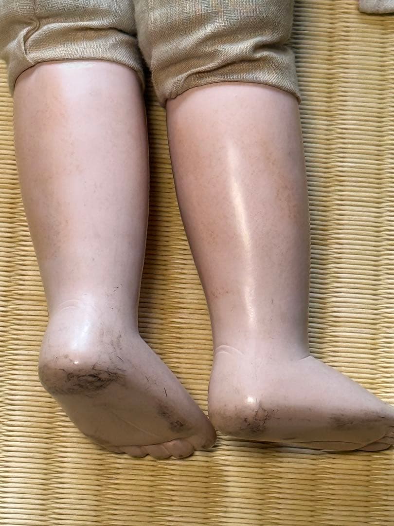 市松人形　光龍斎　瀧澤義豊　12号