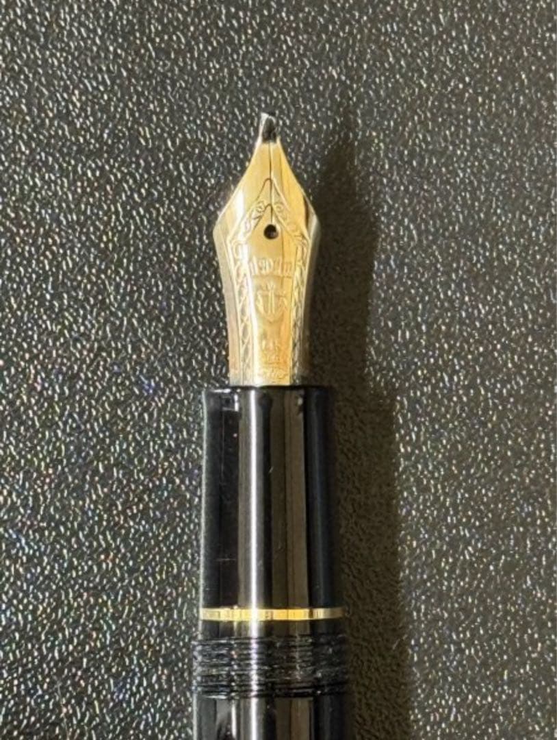 myd3 Sailor セーラー 万年筆 長刀ふでdeまんねん　14K