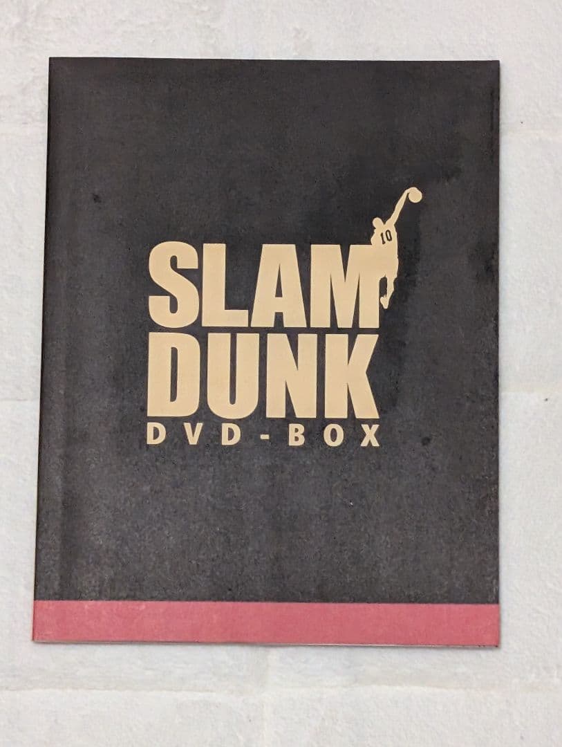 SLAM DUNK DVD-BOX 三井寿「14」仕様〈初回生産限定〉