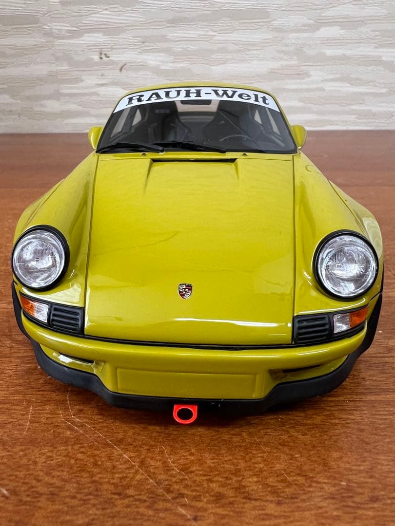 No253 ミニカー1/18 PORSCHE 911 RWB Classic
