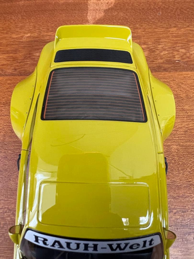 No253 ミニカー1/18 PORSCHE 911 RWB Classic