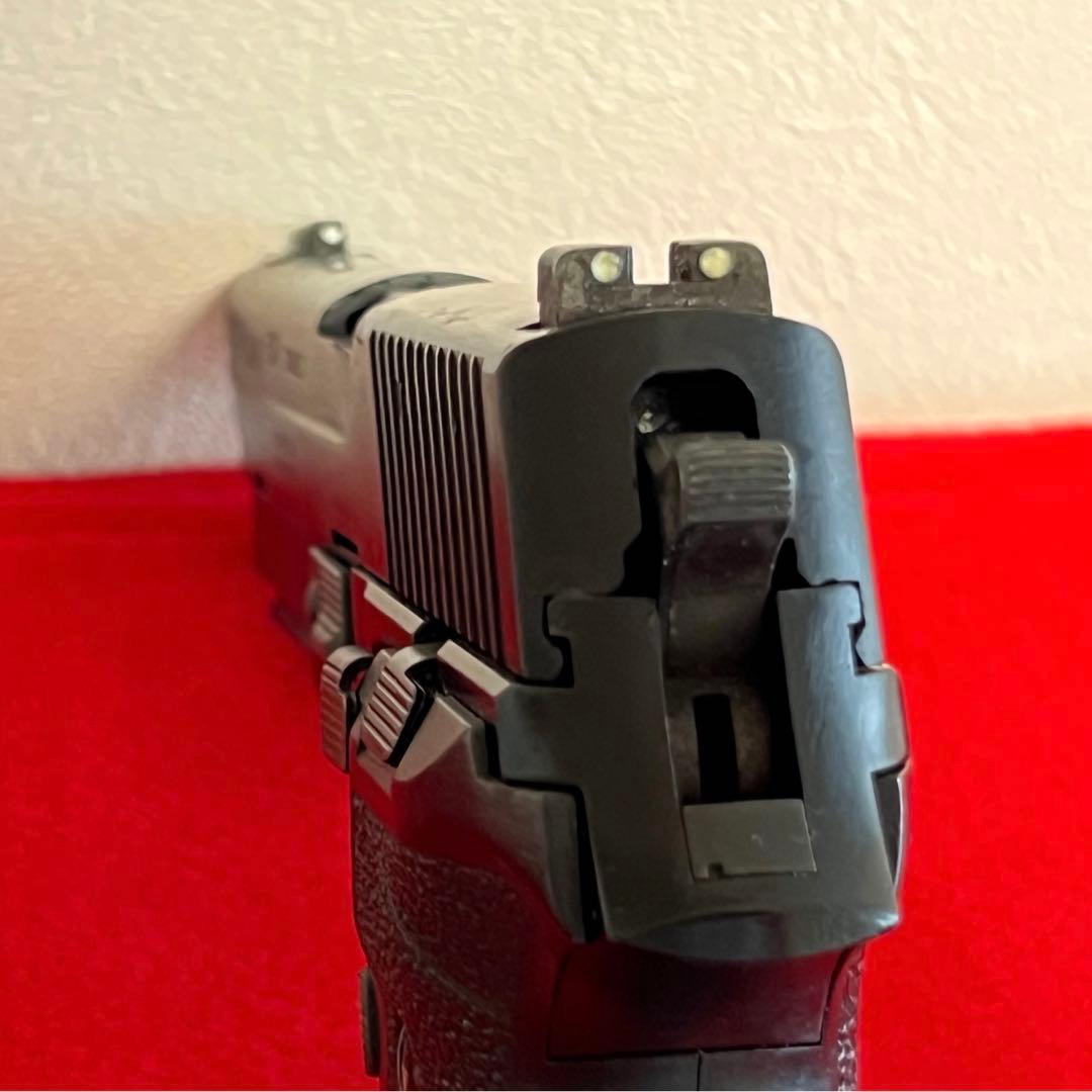 東京マルイ SIG SAUER P226 GBB ガスブローバック マガジン3本