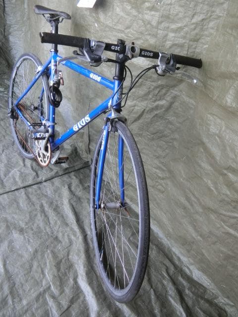 110：GIOS AMPIO　ジャンク　引取限定：埼玉県所沢市