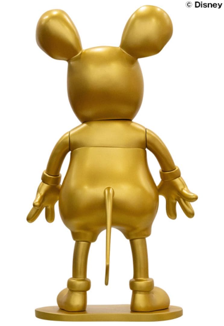 井田幸昌　ディズニーVCD MICKEY MOUSE 抽選当選品