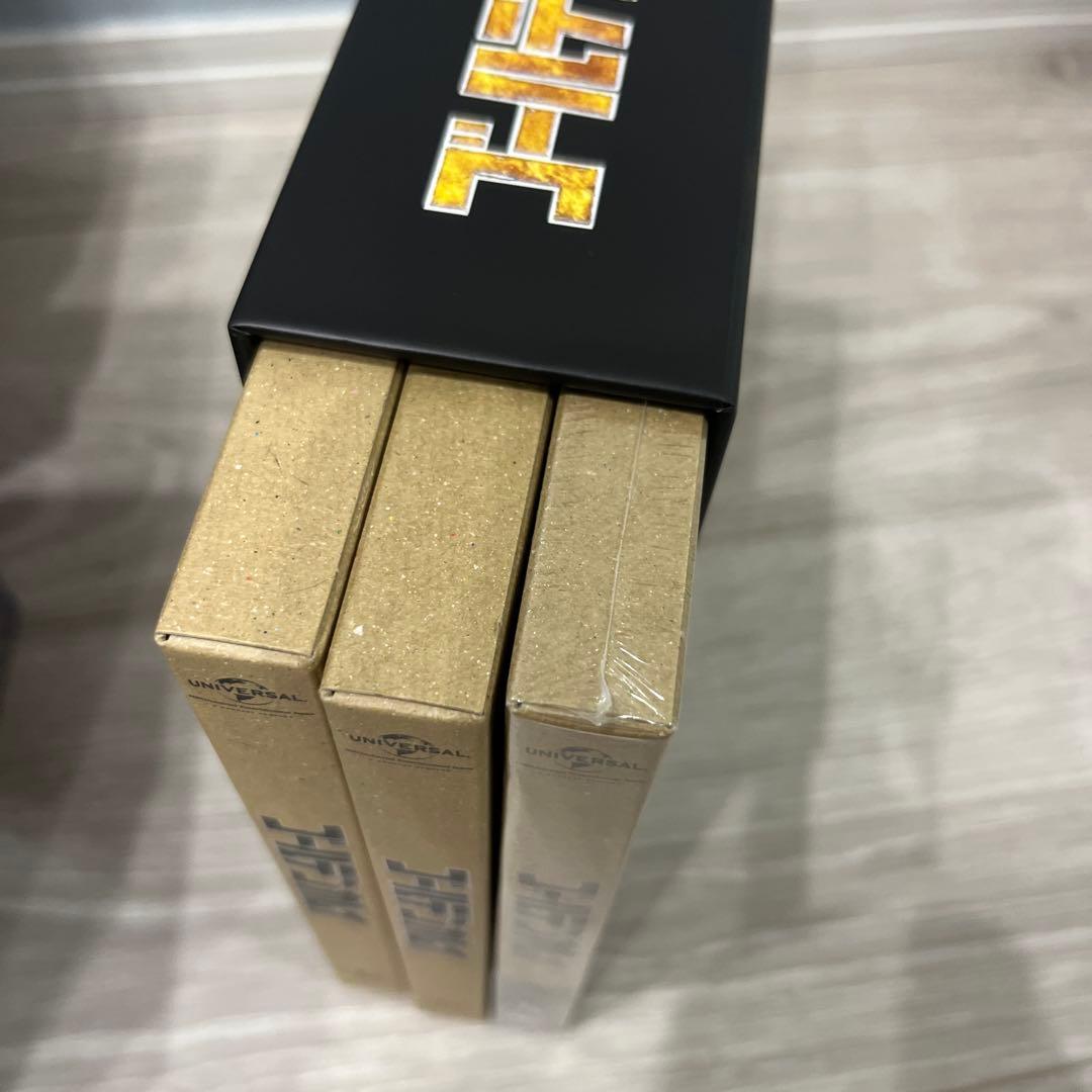 ゴールデンカムイ　DVD 全12巻 1期〜4期　box付き