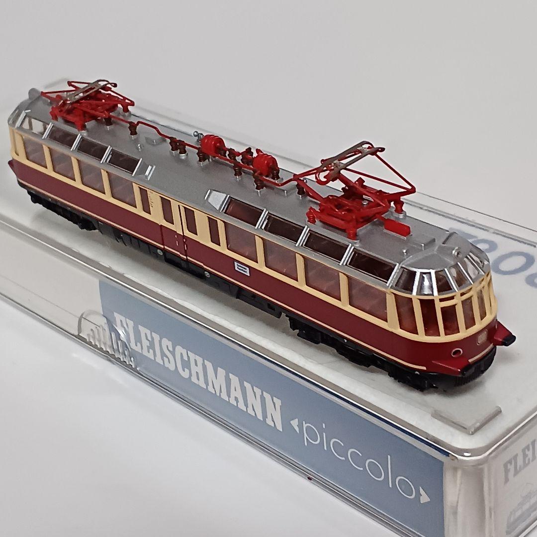 フライシュマン DB ガラス電車 7808