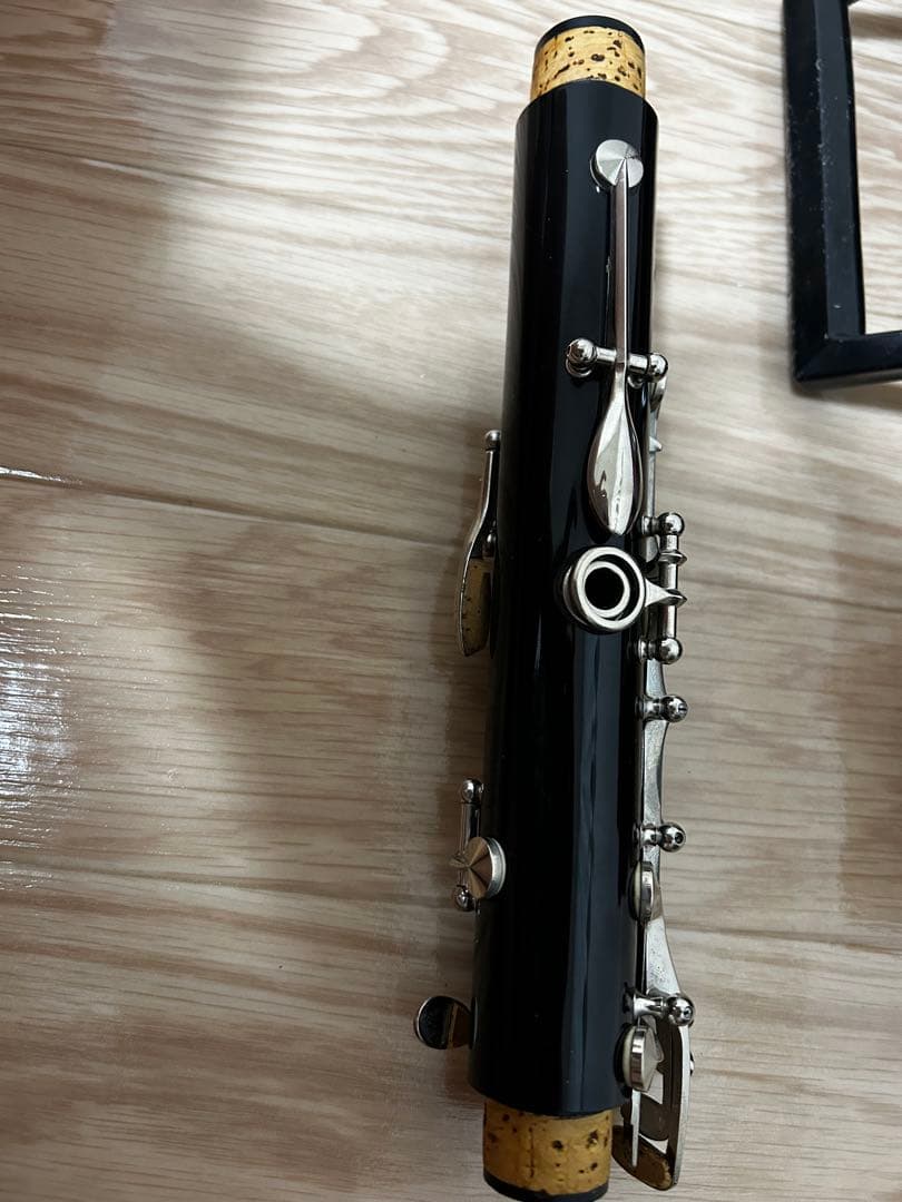 き*マ様 【美品】クラリネット BUFFET CRAMPON evette B-
