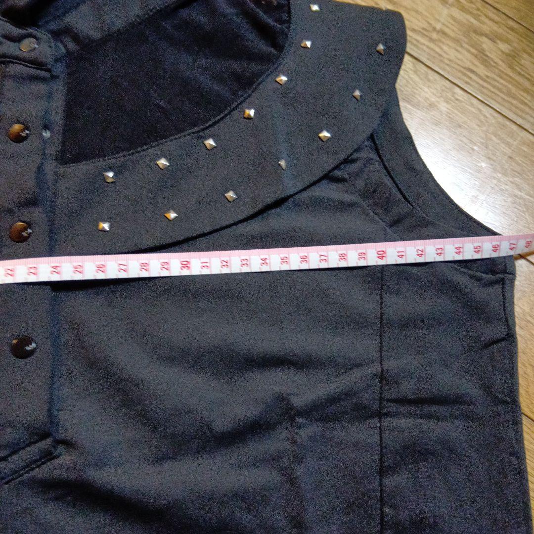 マスターバニー希少ノースリーブサイズ2