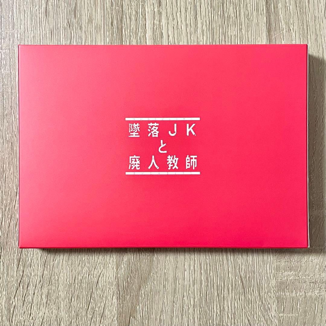 ♡美品！墜落JKと廃人教師 DVD♡