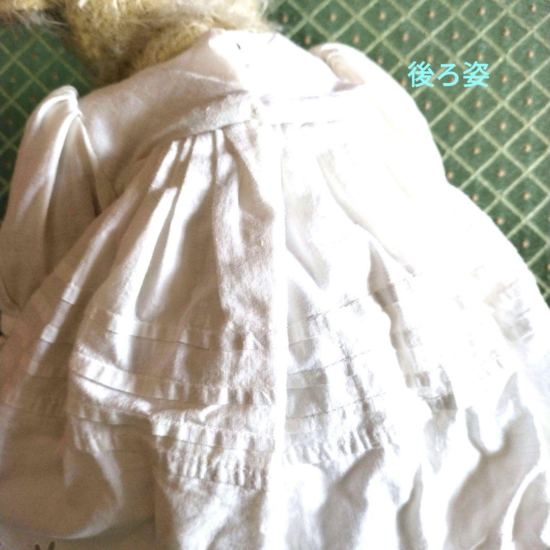 テディベア 英国チェズニー夫妻　作品H.M.Bearsシャーロット