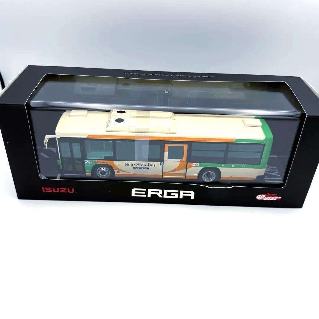 【激レア】グッドスマイルレーシング 1/43 東京都交通局 ダイキャストモデル